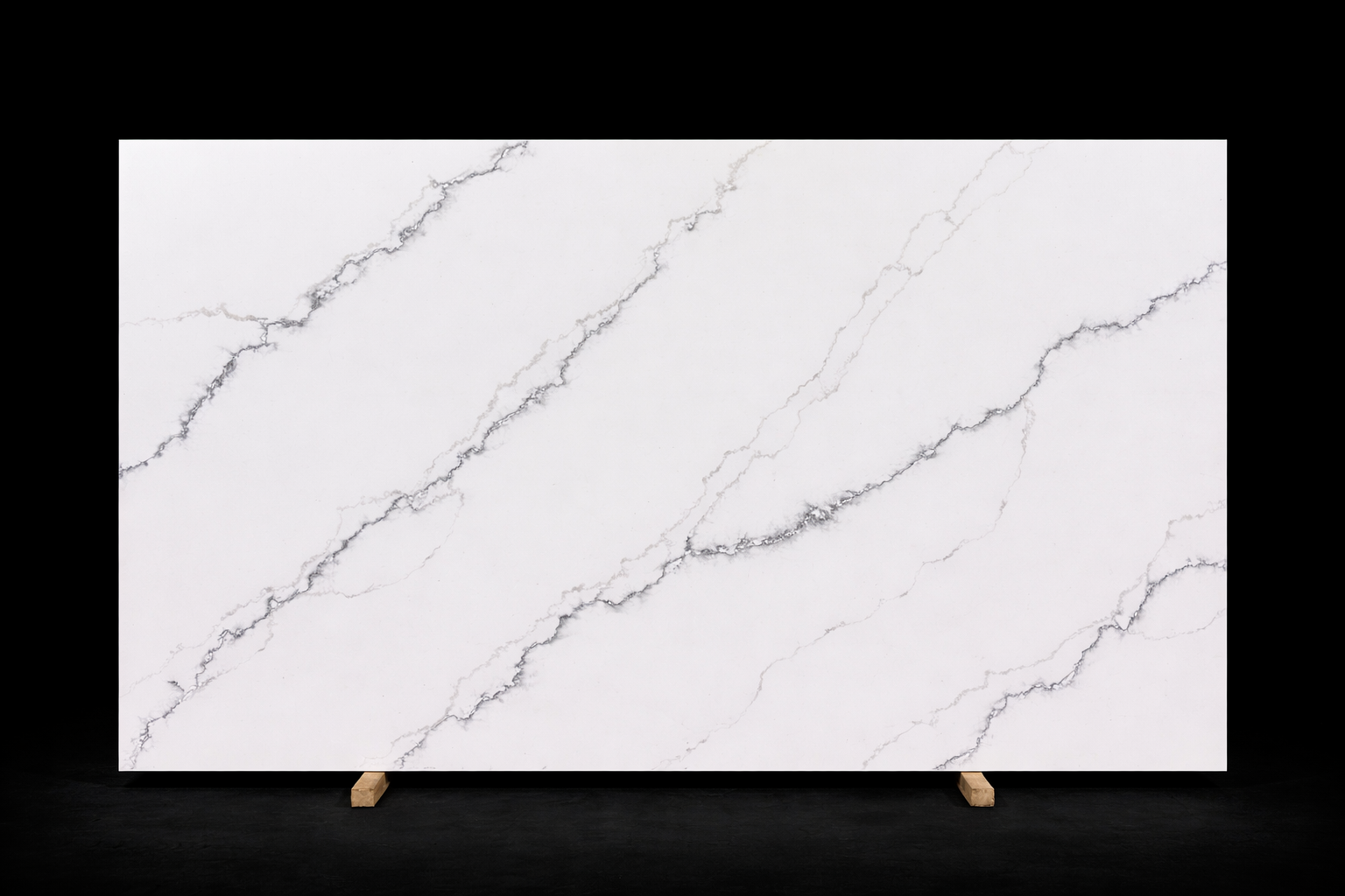 Super Jumbo Calacatta Zeus Quartz