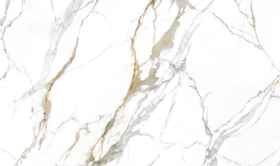 Super Jumbo Calacatta Bourguini Quartz