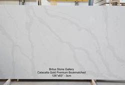 Calacatta Gold Quartz