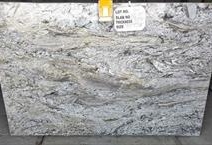 Blue Dunes Granite Polished