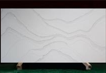 Calacatta Sunset Waves Quartz