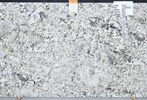 Blue Flower Granite Polished