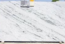 Fantasy White Marble