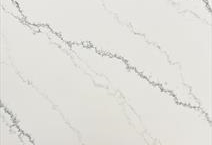 Super Jumbo Calacatta Zeus Quartz "B"