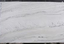 White Bellagio Quartzite